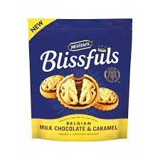 MCVITIES BLISSFULS 172GR