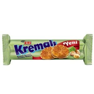 ETI KREMALI FINDIKLI 61GR