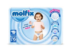 MOLFIX COMFORT.EXT.LARGE 36S