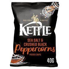 KETTLE CRUS.BLACK PEP.PAT.CHIPS 40G.