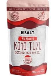BISALT ANADOLU KAYA TUZU IRI 500GR