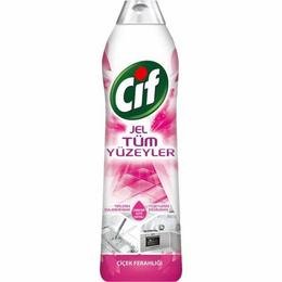 CIF JEL TUM YUZEYLER ÇİÇEK FERAHLIĞI 750 ML