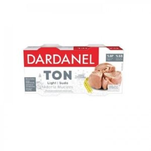 DARDANEL TON DIET 140GR 2LI