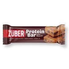 ZUBER KAKAO PARCACIKLI PROTEIN BAR 35GR