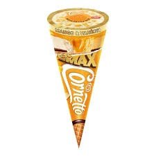 CORNETTO MAX MANGO DISC 130ML