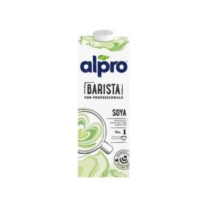 ALPRO 1LT SOYA SUTU PROF. BARISTA