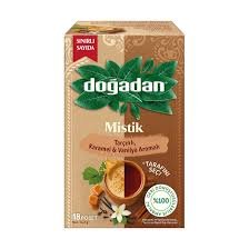 DOGADAN MISTIK CAY 18LI