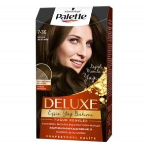 PALETTE DELUXE 7-36 KULLU KESTANE