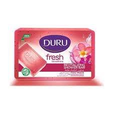 DURU KALIP SABUN 150GR CICEK TAZ.