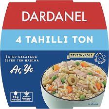DARDANEL TON 4 TAHILLI 160GR