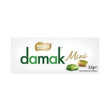 NESTLE DAMAK MINI CIK.33GR