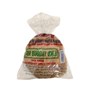 SEFER TAM BUGDAY EKMEĞİ 500GR