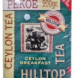 HILLTOP YESIL KUTU 900GR