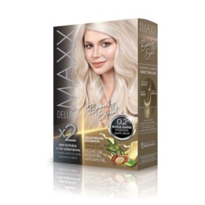 MAXX DEL.SET SAC B.BUZUL SARI 0.2