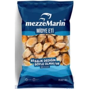 MEZZAMARIN ET MIDYE 500GR