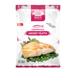BALIK DUNYASI MEZGIT FILETO 500GR