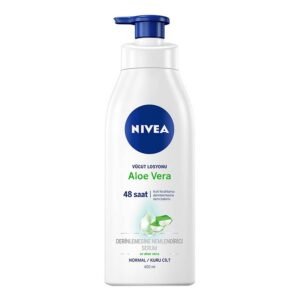 NIVEA BODY ALOEVERA LOSYON 400ML