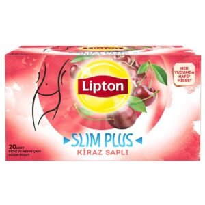 LIPTON SLIM KIRAZ SAPLI 36GR