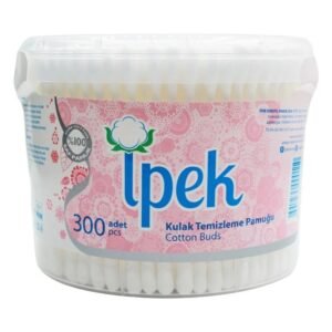 IPEK KULAK COPU 300LU YUVARLAK