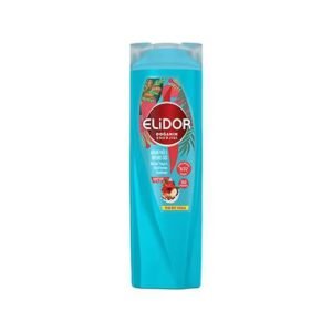 ELIDOR SAMP.400ML ARGAN HIBISKUS