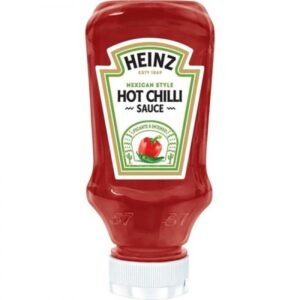HEINZ HOT CHILLI 245GR