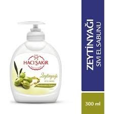 H.SAKIR SIVI SAB.300ML ZEYTINYAGLI