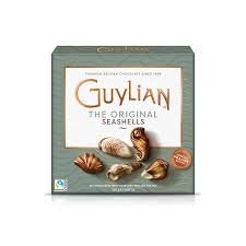 GUYLIAN SEA SHELLS WINDOW 250GR