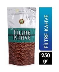 KAHVE DUNYASI FILTRE KAHVE 250GR