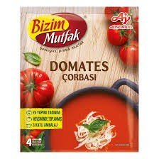 BIZIM CORBA DOMATES 65GR