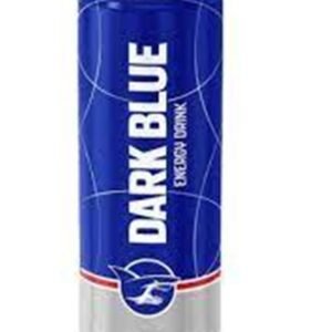 DARK BLUE ENERJI DRINK CLAS.500ML