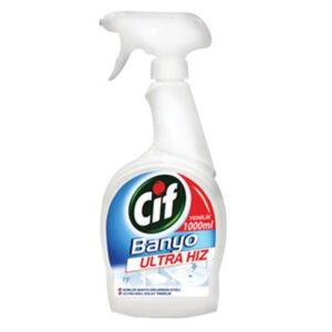 CIF SPREY 1000ML ULTRA BANYO