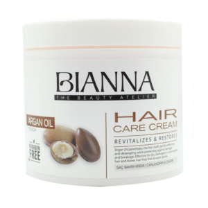 BIANNA HAIR CREAM ARGAN OIL 550ML