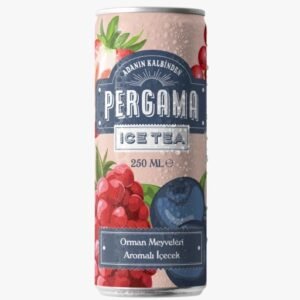 PERGAMA ICE TEA ORMAN MEYVE 250ML