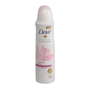 DOVE DEO WMN 150ML ISILDAYAN BKM