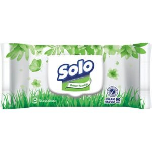 SOLO ISLAK HAVLU 90LI BAHAR