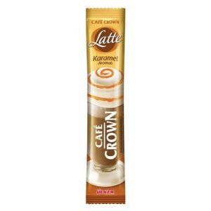 C.CROWN CARAMEL LATTEE 17GR
