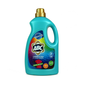 ABC 3LT SIVI MAKINE DETER. RENKLI