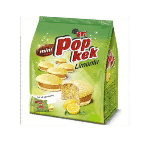 ETI POPKEK MINI LIMONLU 180GR
