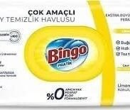 BINGO YUZEY TEM.HAVLU LIMON 96LI