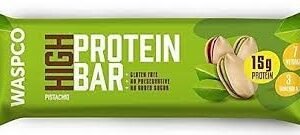 WASP FISTIK EZMELI PROTEIN BAR 40GR.