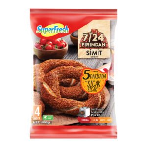 SF DONMUS SIMIT 400 GR 4LU