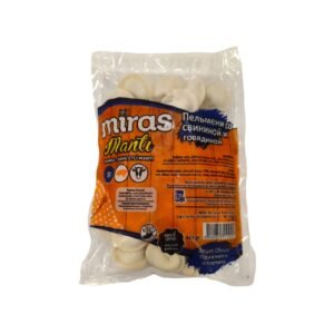 MIRAS RUS MANTISI DOMUZ KIYMALI 450GR