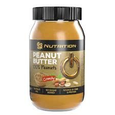 SANTE GO ON PEANUT BUTTER CRUNCH 900G