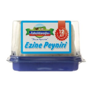 TAHSILDAR.EZINE BEYAZ PEYNIRI 350 GR.