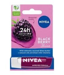NIVEA LIP FRU.SHINE BOGURT .5,5ML