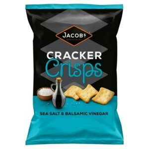 JACOBS CRA. SALT&VIN.150GR