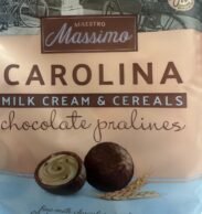 M.MASSIMO CAROLINE MILK CREAM 500GR
