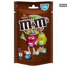 M&M'S CHOCO 150 GR