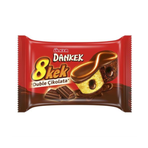 ULKER DANKEK 8KEK DUBLE CIK55GR
