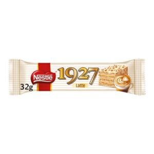NESTLE 1927 LATTE GOFRET